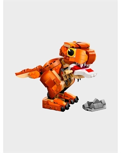 Конструктор "Маленький поедатель: тираннозавр рекс" Lego