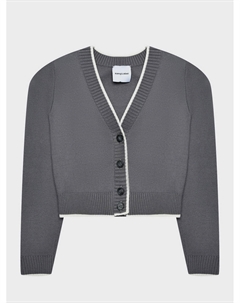 Кардиган, серый Kenglabel