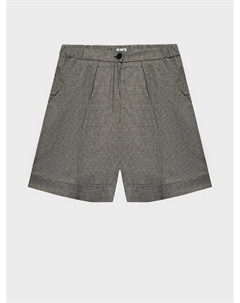 Шорты со стрелками Il gufo