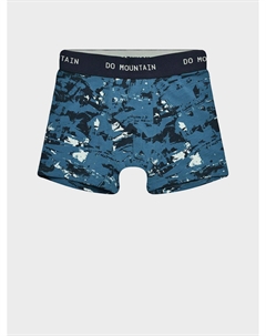 Трусы-боксеры с абстрактным принтом Sanetta