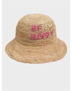 Шляпа из рафии Saint barth