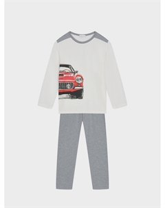 Пижама с принтом "Машина" Story loris
