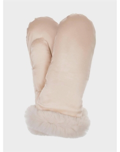 Варежки с меховым утеплителем Ploomlé