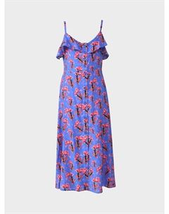 Сарафан с цветочным принтом Dan maralex
