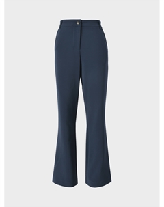 Брюки костюмные, темно-синие Max&co