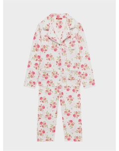 Пижама с цветочным принтом Hanssop