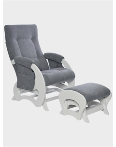 Кресло для кормления с пуфом Jan&sofie