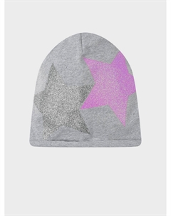 Шапка с принтом "звезды" Catya