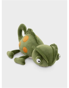 Мягкая игрушка "Хамелеон зелёный" Orange toys