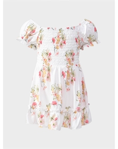 Платье с цветочным принтом Dan maralex