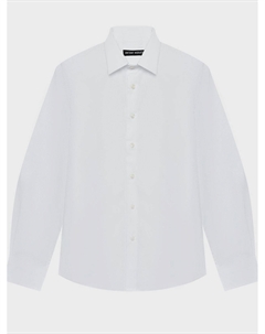 Рубашка в рубчик, белая Antony morato