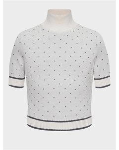 Джемпер в горошек Kenglabel