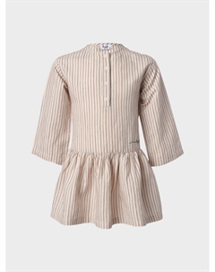 Платье в полоску Il gufo