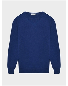 Базовый джемпер, синий Blackheath