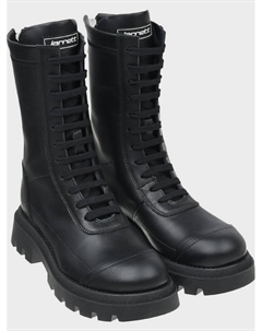 Высокие ботинки с застежкой на молнию Jarrett