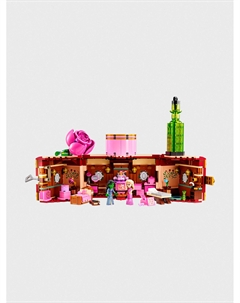 Конструктор Wicked «Общежитие Глинды и Эльфабы» Lego