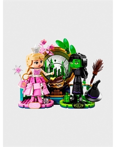 Конструктор Wicked «Эльфаба и Глинда» Lego