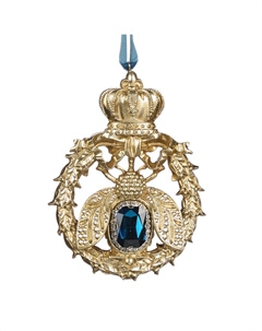 Подвеска "Королевская Пчела", 13,5см Goodwill