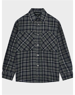 Рубашка в клетку Emporio armani