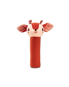 Погремушка-пищалка "Олененок Стелла" Lilliputiens