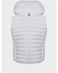 Стеганый жилет с капюшоном Save the duck