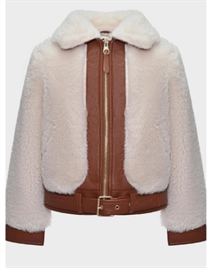 Куртка из эко-меха Chloe