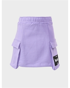 Трикотажная юбка с накладными карманами Disclaimer