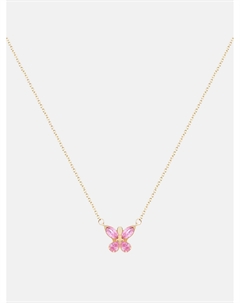 Колье "Бабочки", золото 585 Sneak peek