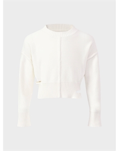 Джемпер в стиле гранж Mm6