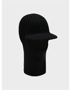 Капор с козырьком ERIE, черный Canoe