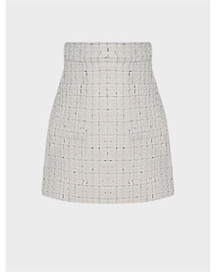 Твидовая юбка с карманами Dan maralex