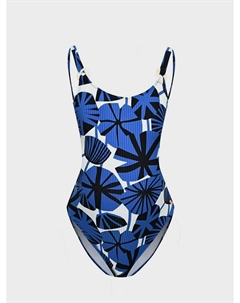 Купальник для беременных слитный, разноцветный Cache coeur