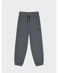 Спортивные брюки с накладным карманом Brunello cucinelli