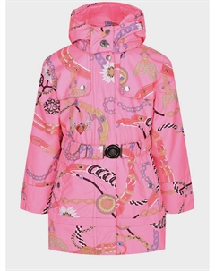 Розовый плащ 3 в 1 Poivre blanc