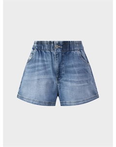 Шорты джинсовые на резинке Diesel