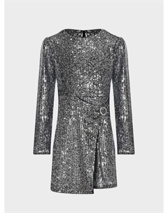 Платье в пайетках Twinset