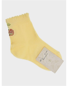 Носки с вишней из страз Story loris