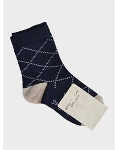 Носки с узором "ромб" Story loris