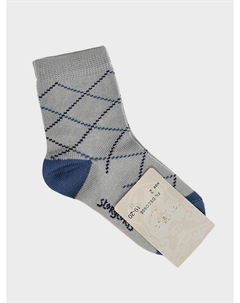 Носки с узором "ромб" Story loris