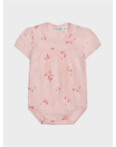 Песочник принт розовые бабочки Sanetta