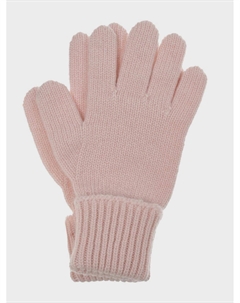 Перчатки из кашемира, розовые Chobi