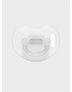 Пустышка Colour Essence силиконовая со скошенным краем, 0-6 месяцев Suavinex