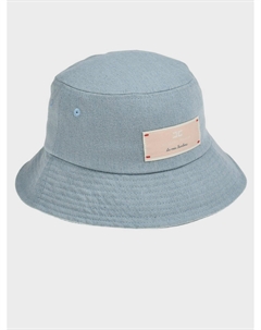 Панама голубого цвета Elisabetta franchi