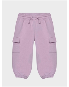 Спортивные брюки-карго Stella mccartney