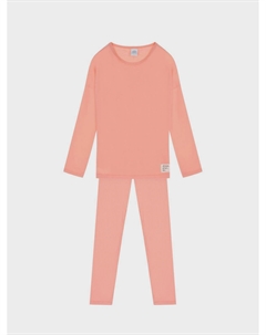 Пижама персикового цвета Sanetta