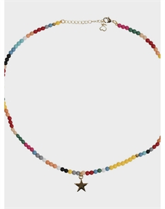 Ожерелье с подвеской "звезда" Tais