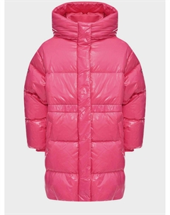 Пальто пух, стеганое Monnalisa