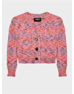 Вязаный кардиган из смесовой шерсти Barrow