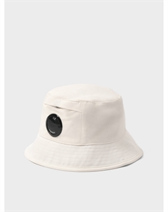 Панама с линзой, белая C.p. company