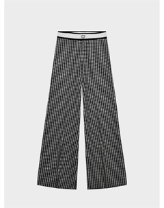 Брюки в гусиную лапк Twinset